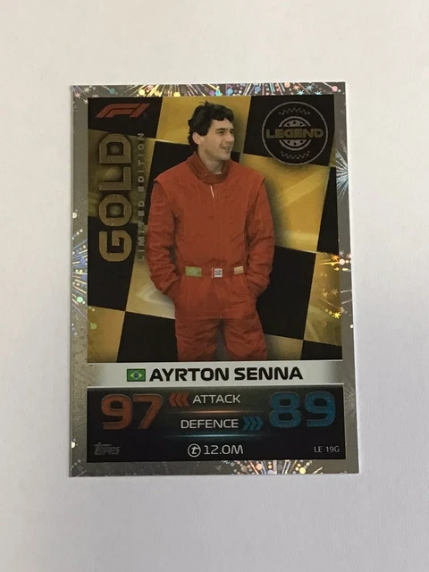 AFX Racing - Jeu De Course Ayrton Senna Édition Limitée - Neuf - Réf. AFX22112