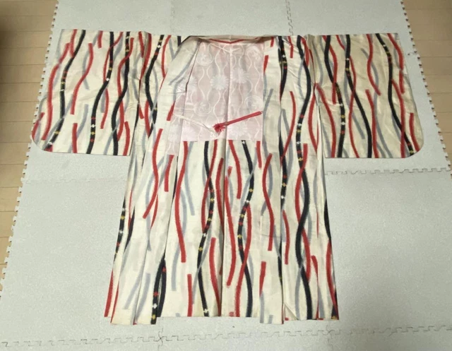 Meisen Kimono Haori