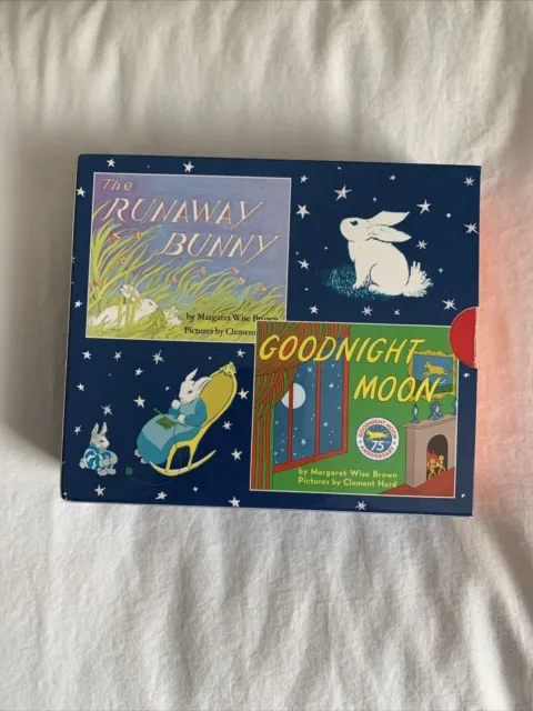 A Baby's Gift: Goodnight Moon and the Runaway Bunny by Margaret Wise Brown