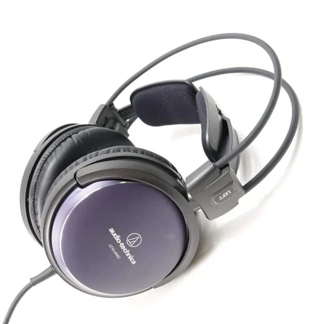 AUDIO-TECHNICA ART MONITOR High Resolution Headphones Ath-a900z