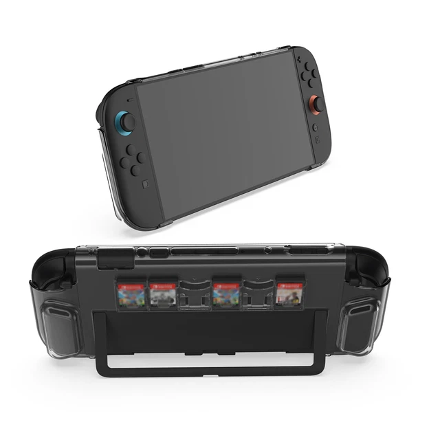 FOR SWITCH 2 2025 PC Protective Cover for Switch2 Shockproof Case £10. ...