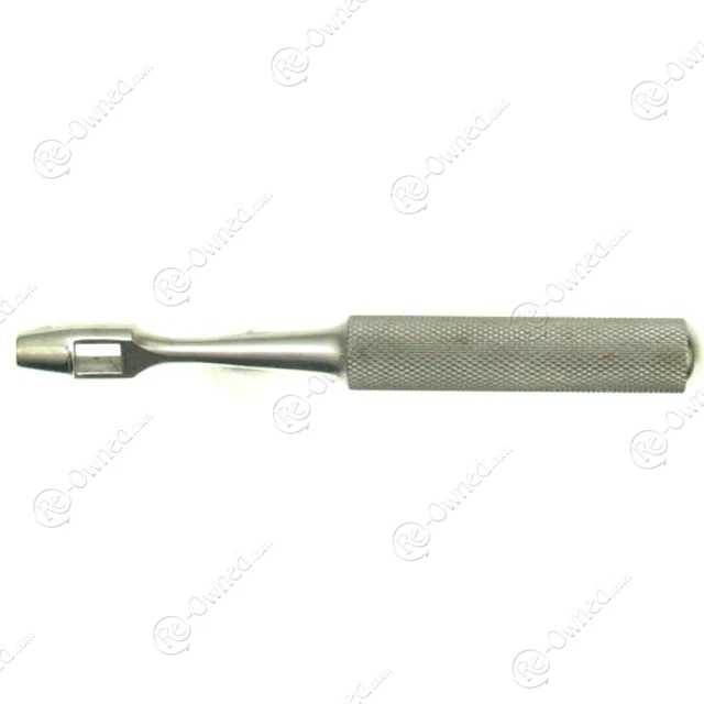 V. Mueller SU15300005 Keyes Dermal Punch 5mm 3-1/2in Length