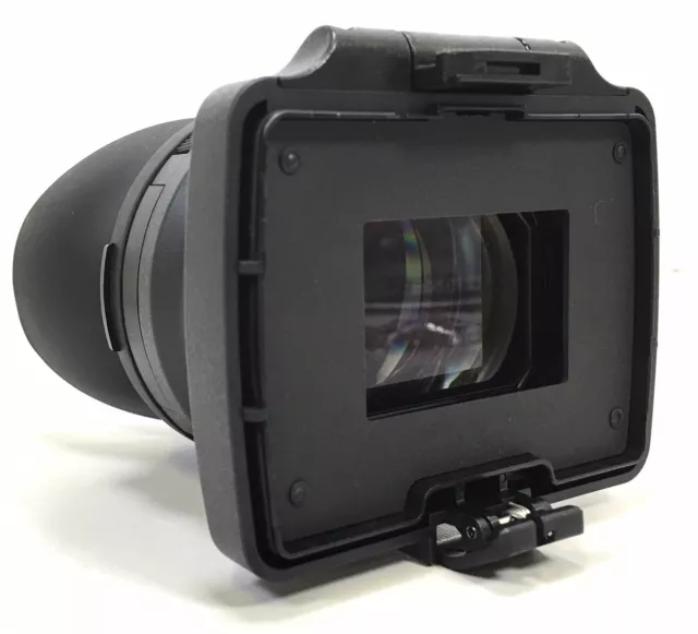 Pieza de lupa visor Sony PXW-X400 PXWX400 con pieza de repuesto para vasos de goma 2