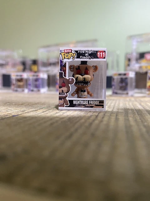 Funko Pop! FIVE NIGHTS AT FREDDY'S - Bitty Pop 4 Pack 2.5cm - Ballora