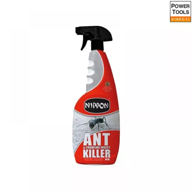 Vitax 5NI750 Nippon Ant Killer Ready To Use Spray 750Ml