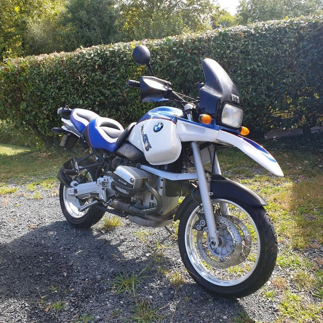 BMW R1100GS R1150GS 1994-2004 Top Sellerie Comfort Seat Gel/Heat ...