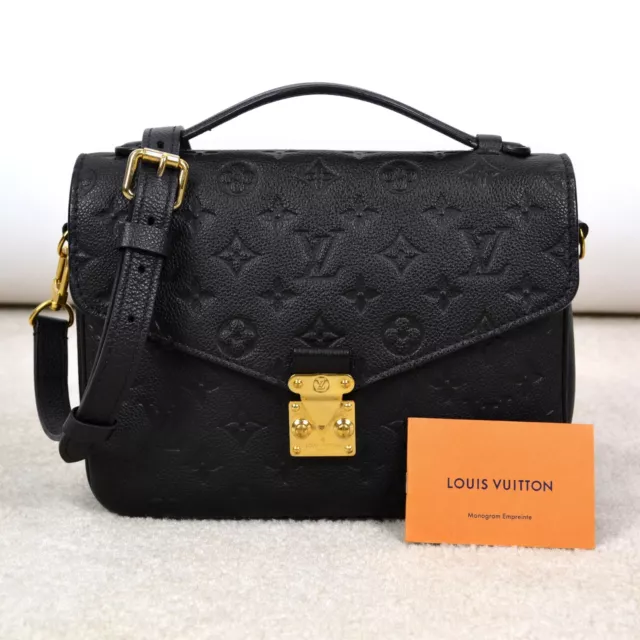 AUTHENTIC LOUIS VUITTON New Wave Multi-Pochette Leather Shoulder Bag  $1,676.00 - PicClick