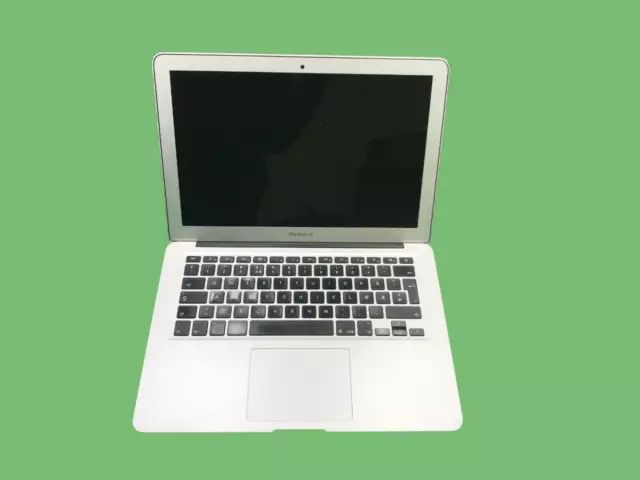 Apple MacBook Air A1466 13'' Mid 2013, Intel Core i5-4250U 128GB SSD 4GB RAM (1)