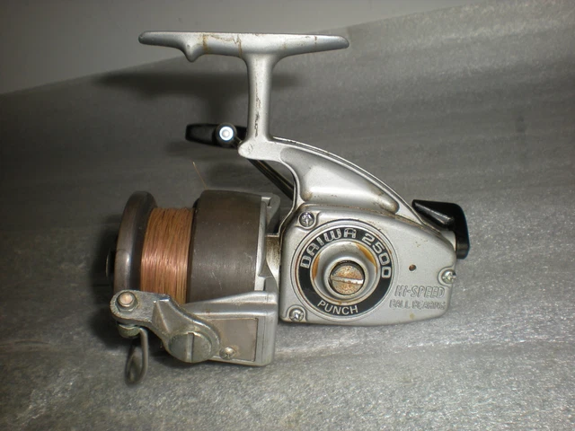 Other Vintage Fishing Reels, Reels, Vintage, Fishing, Sporting