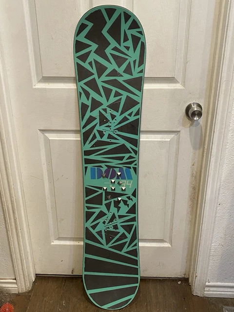 Burton Dominant Snowboard FOR SALE! - PicClick