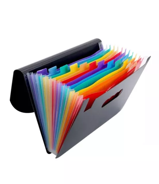 Poly File Jackets A5 Expanding File Expanding File Case Expanding Box File