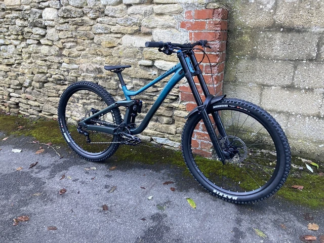 Rocky mountain 2025 rm9