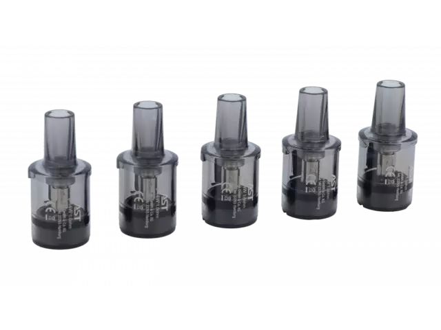 Joyetech eGo AST Version Pod Tank mit 1.0 Ohm Coil 5er Pack