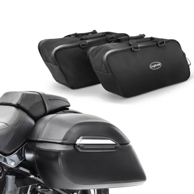 Harley davidson luggage set clearance