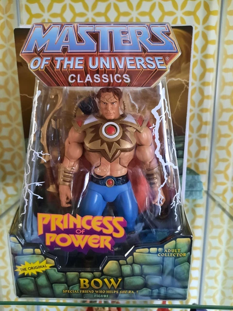 MASTERS OF THE Universe - Altaya - Figurine de collection N°64 Cambro