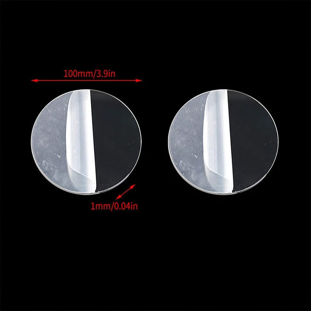 Sonne Mond Spiegel Wand Ornament Silikonform DIY Sonnenbrillen Schmuck Harz Tool 3