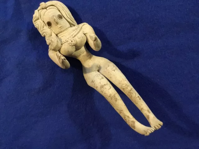 Ancient Indus Valley Harappan Terracotta Fertility Figurine 2000 Bce