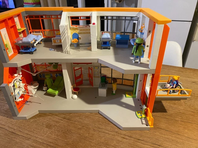 PLAYMOBIL CITY LIFE centre commercial 5485 EUR 54,90 - FR