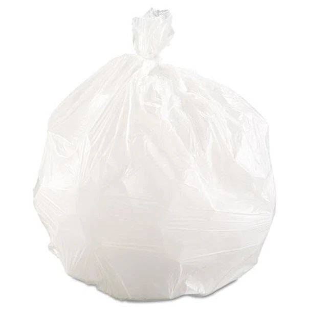HP Products Commercial Can Liners, 30 Gallon, Case of 200