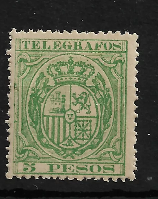 Filipinas Telegrafos   Edifil  34** Mnh