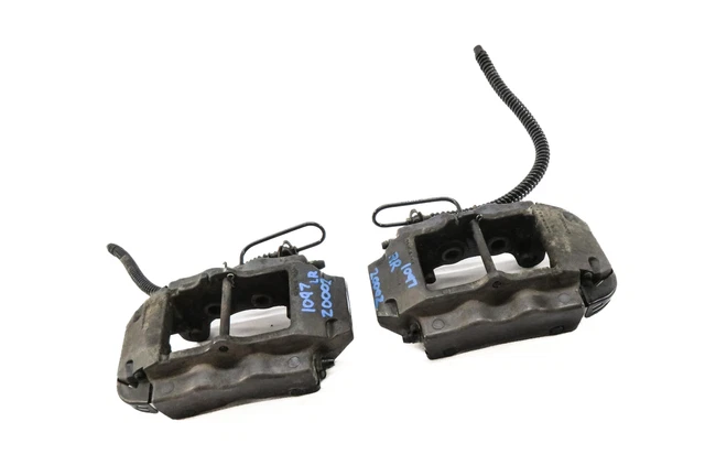 2004-2015 Vw Touareg - Audi Q7 (4L) Rear Abs Disc Brake Caliper Set (Brembo)