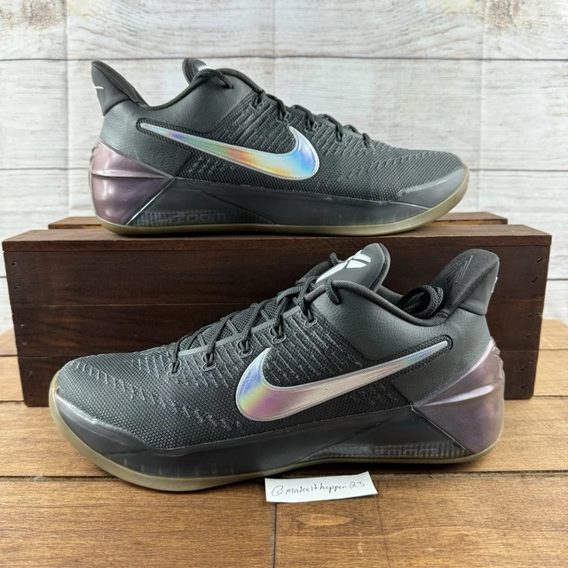 NIKE KOBE AD Black/Gum Time To Shine PE Unreleased Promo  display picture 2