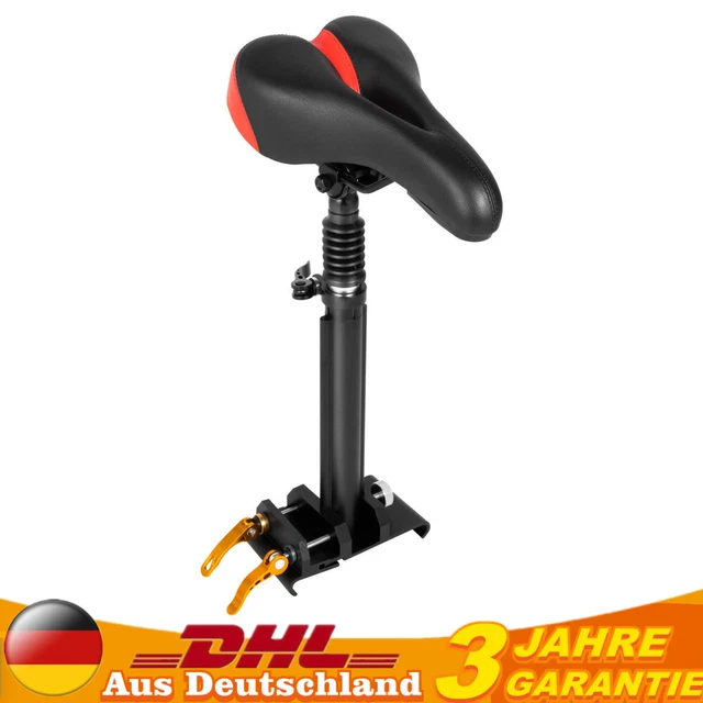 Elektroroller Sitz Für Xiaomi M365 - Höhenverstellbar 45-65cm Bis 100kg