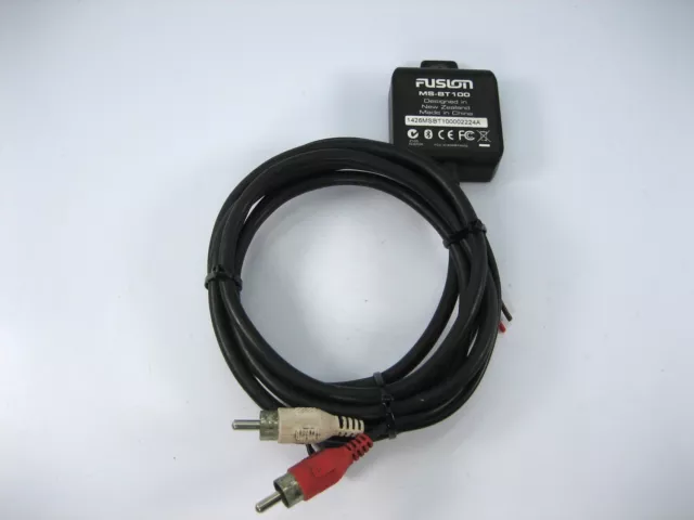 Fusion MS-BT100 BT Dongle Fusion Marine Stereo Systems Tested 90 Day Warranty