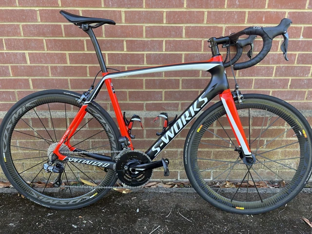 TARMAC S-WORKS SL5 56 DURA-ACE R9100 機械式 TARMAC S-WORKS SL5 56 DURA-ACE R9100 機械式 スぺシャライズド