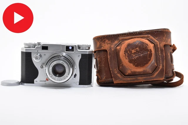 Appareil photo argentique vintage télémétrique Mamiya SIX 6x6 objectif