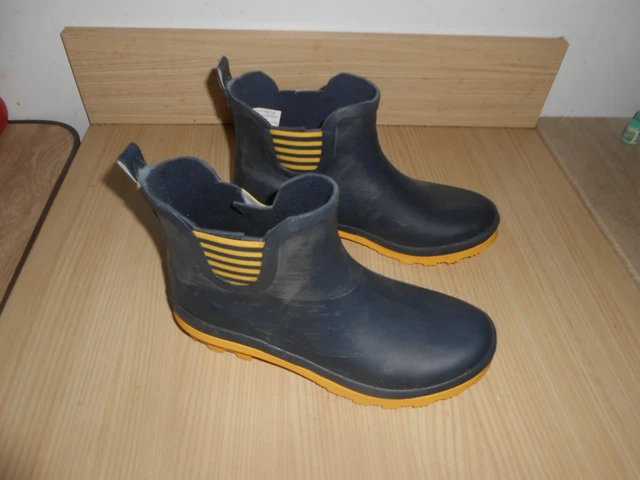 Bottes Femme Luftpolster Cuir Noir - Taille 37,5 - Comme Neuves