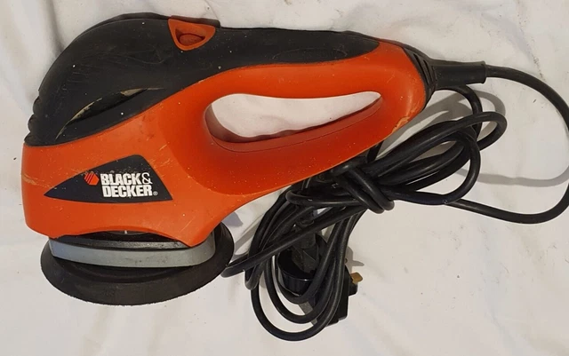 Image of Black & Decker KA226 orbital sander