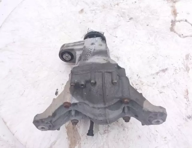 Jeep Grand Cherokee Rear Differential Carrier Assembly Ratio Picclick