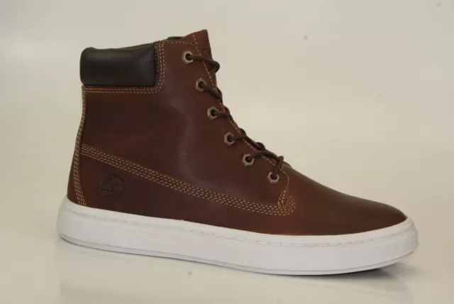 Timberland Londyn 6 Inch Bottes à Lacets Femmes Bottes Chaussures Baskets A1ITY