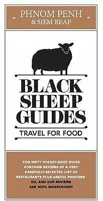 Black Sheep Guides. Travel for Food - 9789810742096