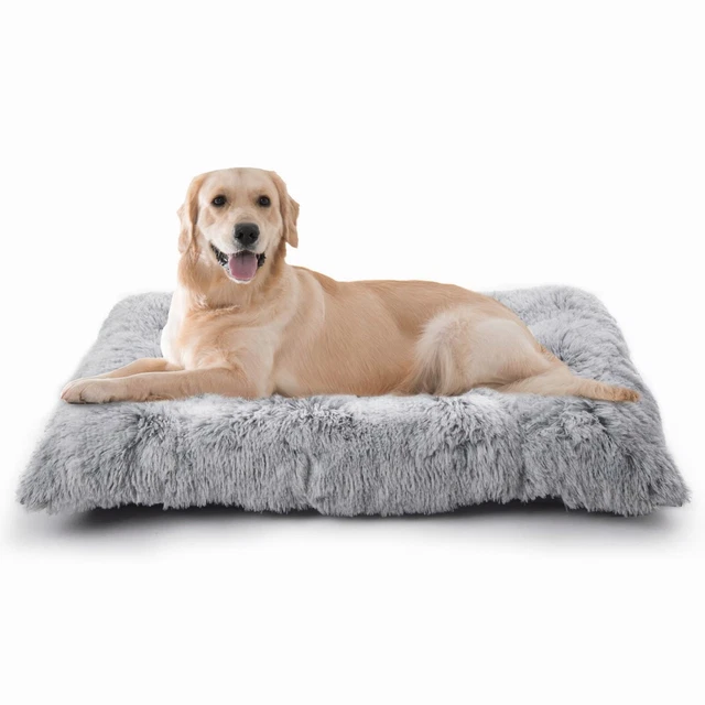 Soft Plush Orthopedic Pet Bed Slepping Mat Cushion for Small Large Dog Cat