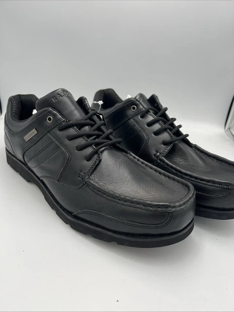 Kangol harrow leather mens shoes deals