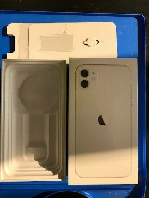 Boîte Vide IPhone XS Max 64Go Gold - Coffret D'origine Apple (occasion)