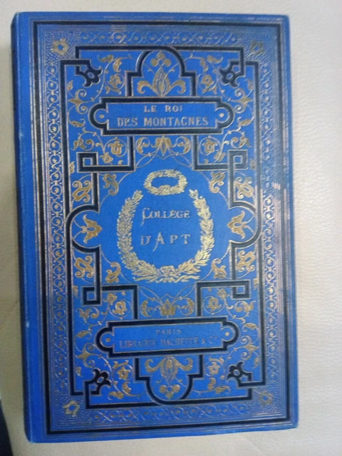 Le Roi Des Montagnes: Édition Intégrale Book By Edmond About, ('eb'