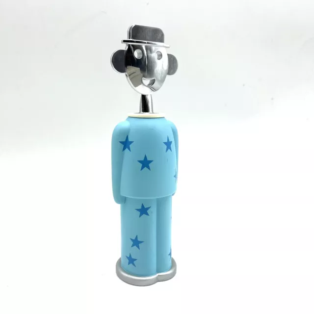 Alessi Alessandro M Mendini Cavatappi  Stella Blu Angelo Edizione limitata 2007