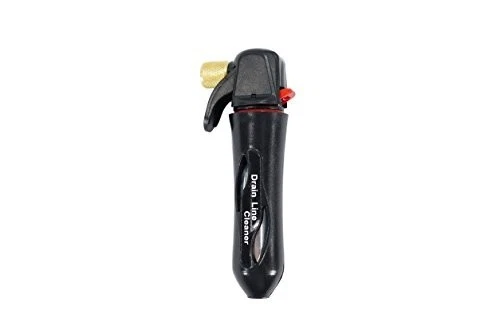 SDNselect Drain Line Cleaner for A/C Condensate Lines Starter Kit with 4 CO2 ...