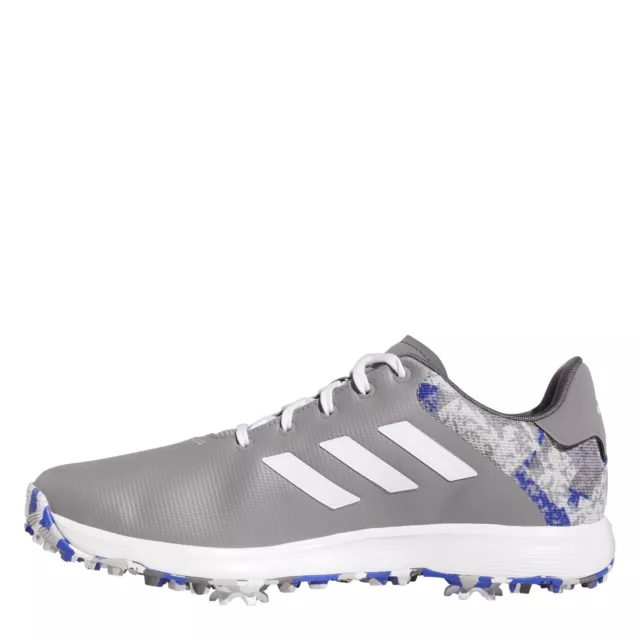 adidas Mens S2G 23 Spiked Golf Shoes 2