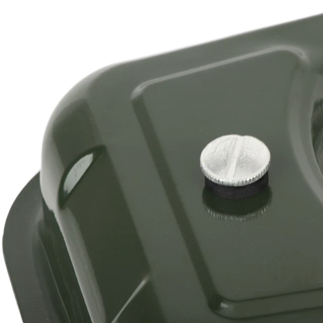Military Grade Fuel Canister - AlphaCars & Motorcycles Online Store