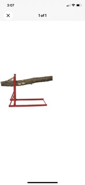 QuickFire Saw Horse