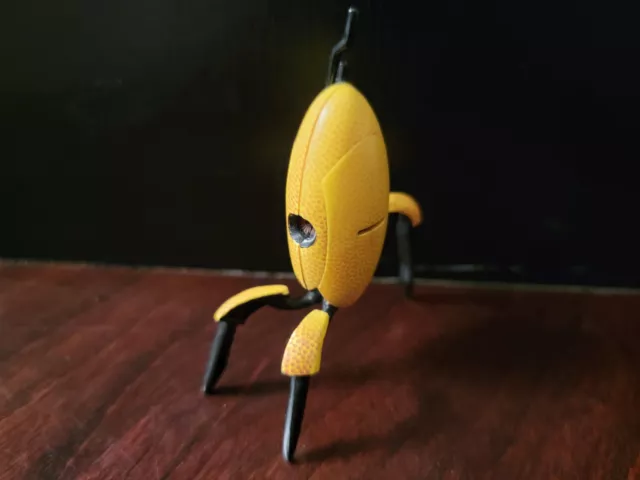 Portal 2 Series 2 - Closed Lemon Sentry Turret - NECA WizKids Valve Blind Box
