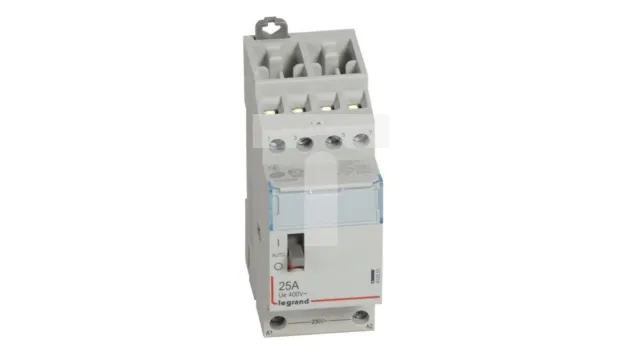 Modular contactor 25A 4Z 0R 230V AC SM425 004148/412551 /T2UK