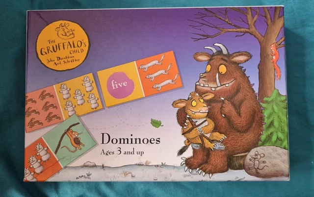 Tonies Il Personaggio Audio Del Bambino Di Gruffalo - Julia Donaldson Gruffalo Audiolibri Per Bambini Per Bambini