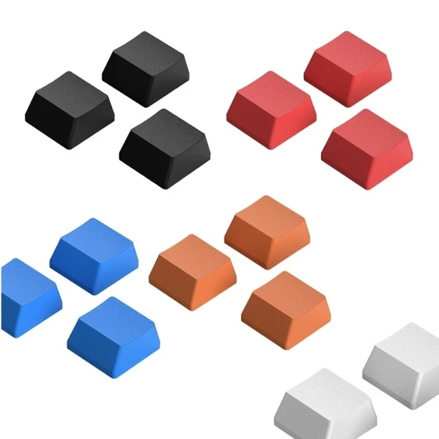 10PCS OEM PROFILE R3 Keycaps PBT Keycap Set For Cherry-MX Switches ...