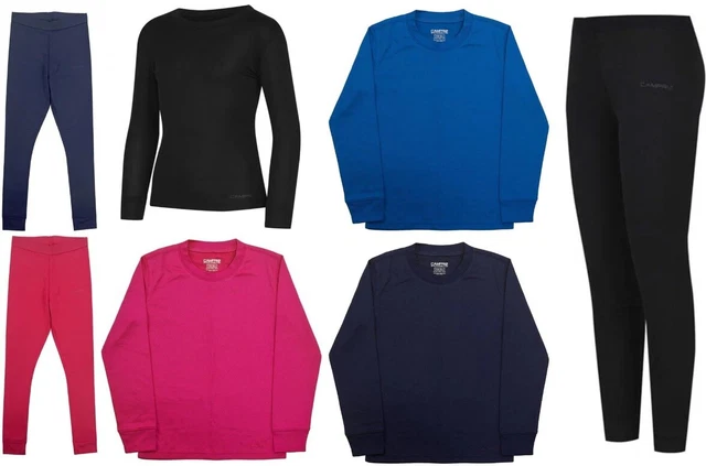 Campri thermal base discount layer