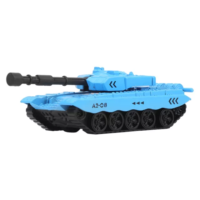 (Alloy Tank)Panzer Tank Alloy Mini Tank Toy 4Pcs For Boys Kid